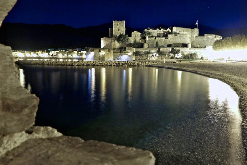 Les Jasmins Apartment Collioure Exterior photo