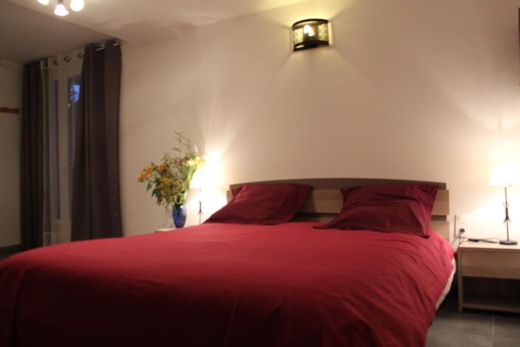 Les Jasmins Apartment Collioure Room photo