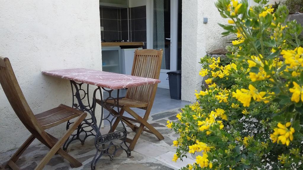 Les Jasmins Apartment Collioure Exterior photo